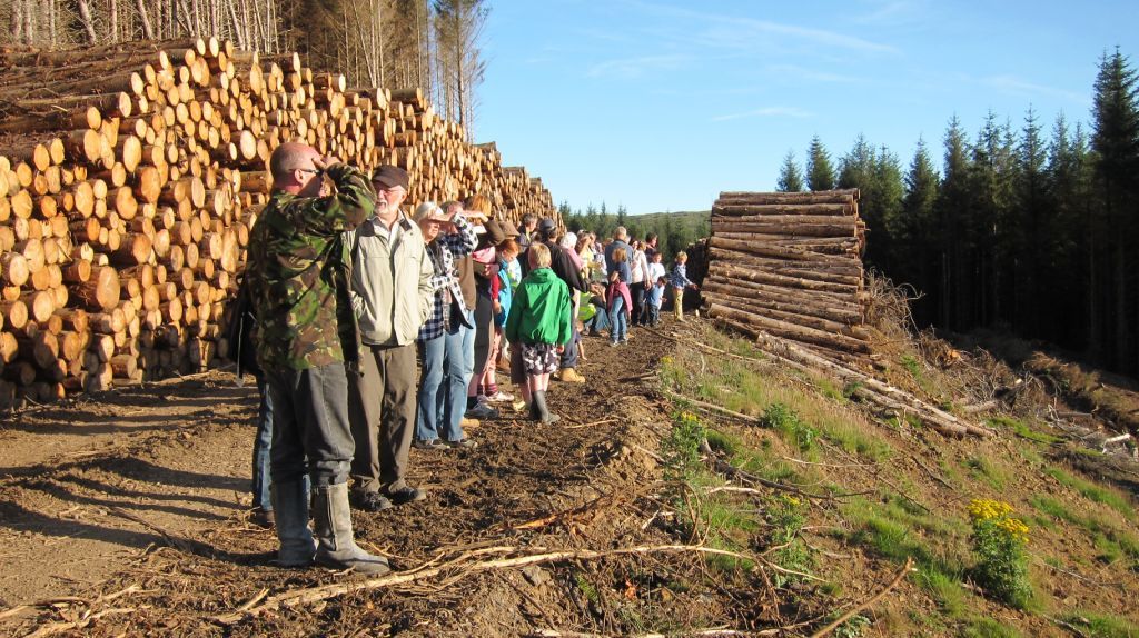 Power to the people: community forest ownership