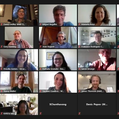 NGP Ecosystem of Collaboration E-Meeting