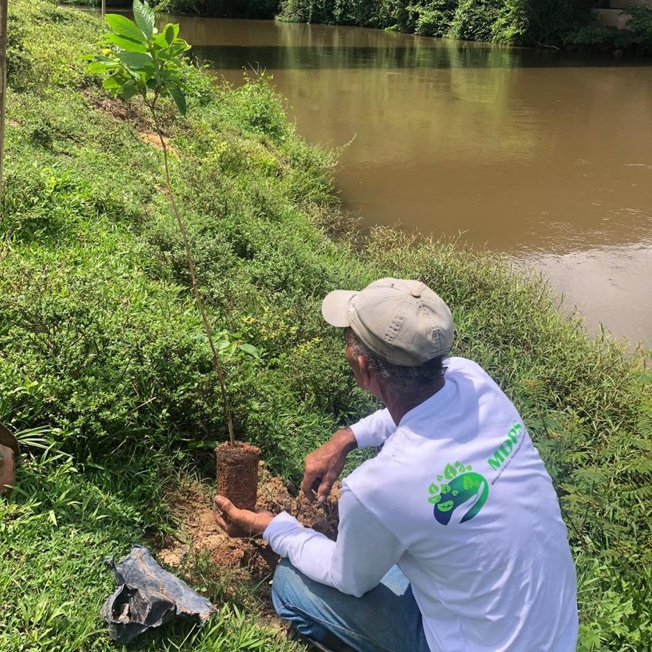 Launching of the Southern Bahia People and Nature Fund
