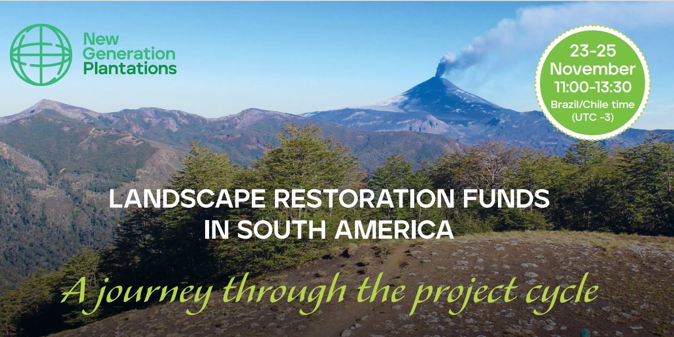 South America Study Tour - Nov 2021